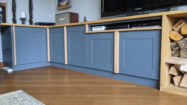 Shaker Doors