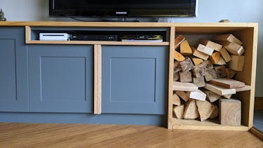 Shaker doors