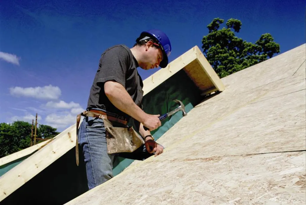 osb for roofing