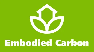 embodied carbon