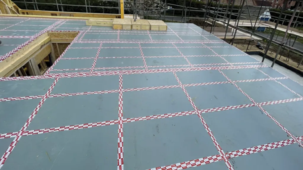 SURE STEP DB INSTALL