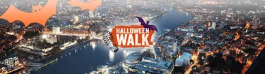 halloween walk
