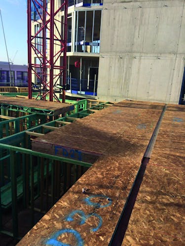 Smart Ply Flame Retardant OSB
