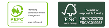 fsc and pefc logo