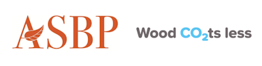 asbp wood for good logo