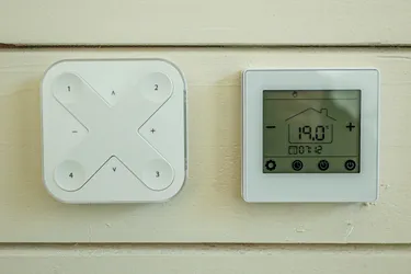 Inside the COP26 House