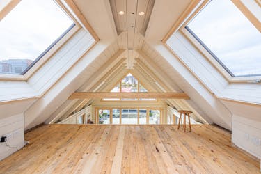 Inside the COP26 House