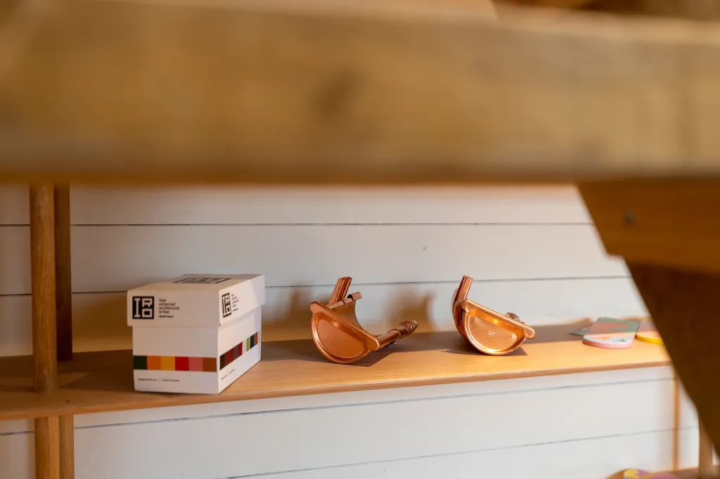 Inside the COP26 House