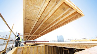 timber frame