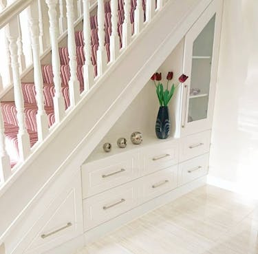 Understair storage unit