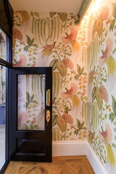 Wallgarden Shopfront
