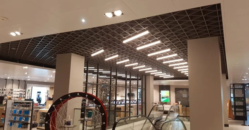 Edinburgh’s John Lewis gets an upgrade during… MEDITE SMARTPLY