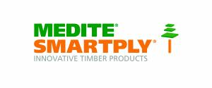 MEDITE SMARTPLY Full logo colour spacing