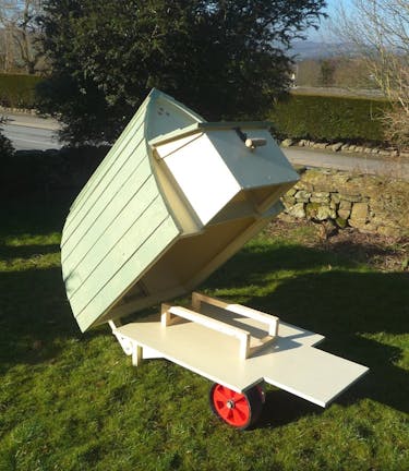 chicken coop