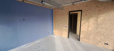 OSB wall construction