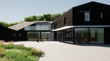 Duck end barns case study