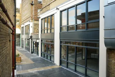 Eccleston place