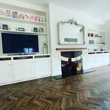 alex burgess - chimney mdf project