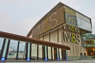 M&S New Store