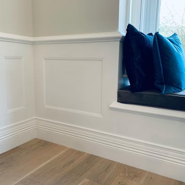 MDF mouldings