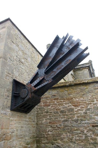 Iron Sculpture