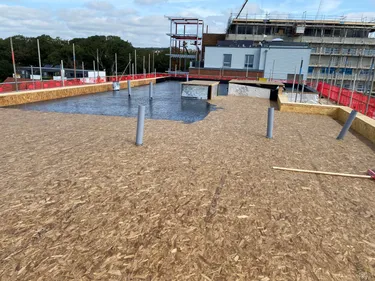 Construction in progress
