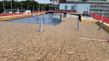 Construction in progress