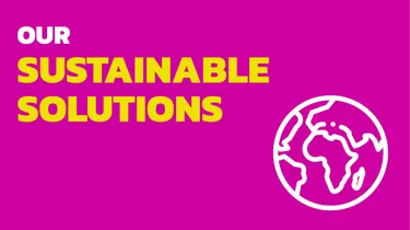 Sustainability solutions