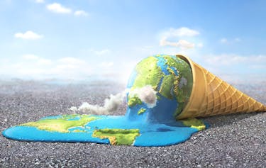 climate change reduction