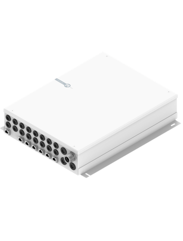Image of an MBox for the climate control system