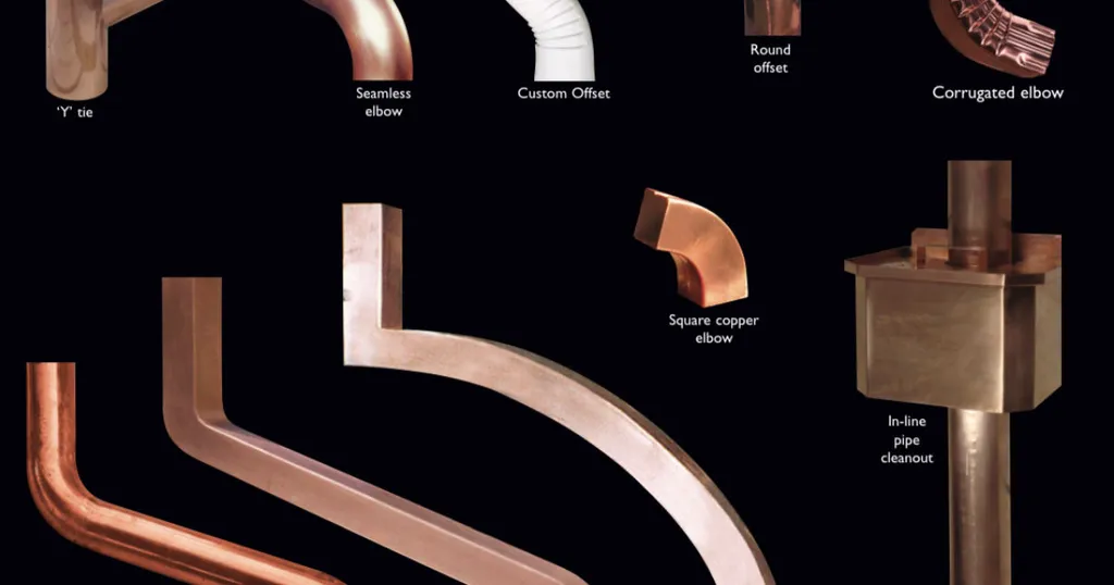 Gutter Supply Downspout Attachments Rutland