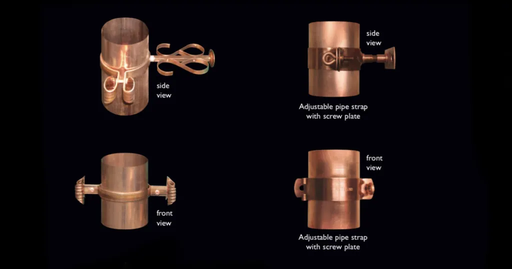 Downspout Brackets Rutland