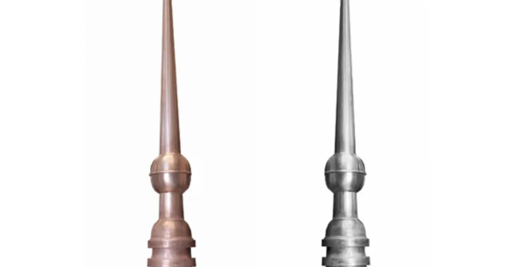 Metal Roof Finials Rutland