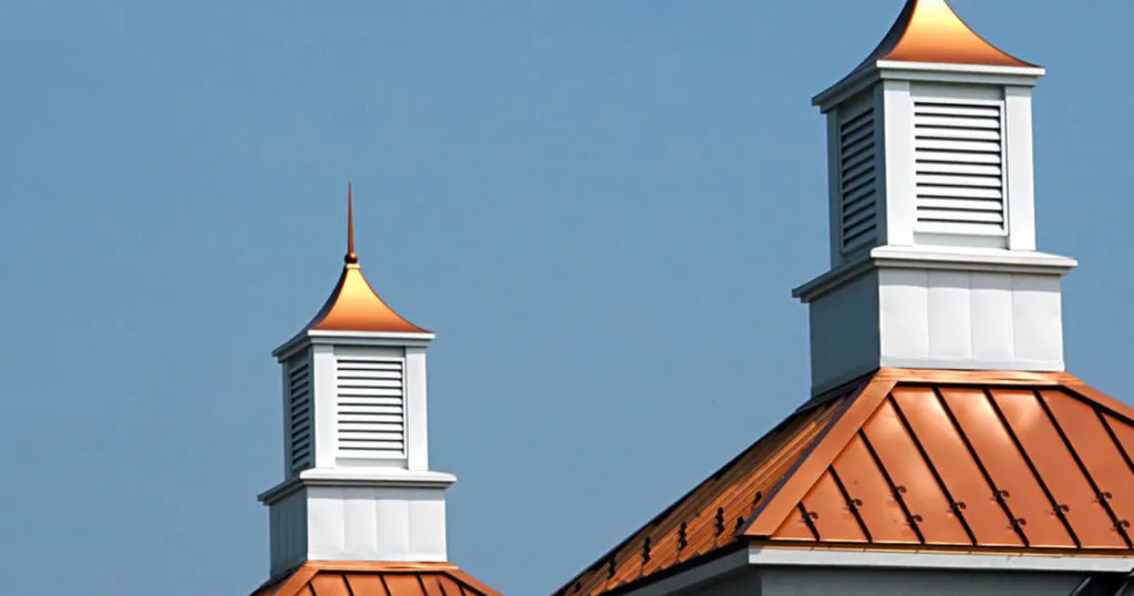 Metal Cupola | Rutland